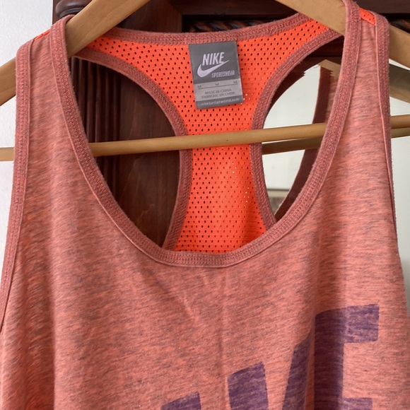 Nike Sportswear Mesh Tank Top - Picture 2 of 5